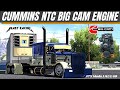 Cummins NTC Big Cam sound v1.0