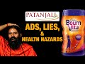 Patanjali Misleading Ad Case In Supreme Court: Apology Enough? | Bourvita Health Tag To Go | News9
