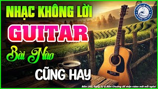 Nhạc Không Lời Buổi Sáng Bài Nào Cũng Hay | Hòa Tấu Rumba Guitar | Nhạc Cafe Buổi Sáng