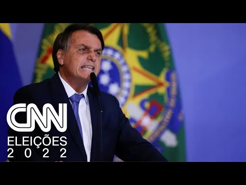 Análise: MPE vai ao TSE contra Bolsonaro por falas a embaixadores | WW