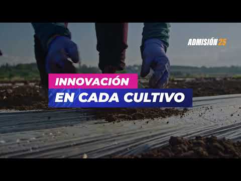 TNS Agricultura Sostenible y Regenerativa - Admisión 2025