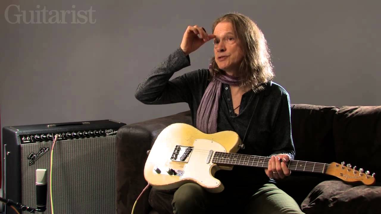 Robben ford in memory of michael bloomfield #9
