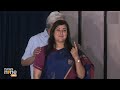 BJP’s Bansuri Swaraj, Father Swaraj Kaushal Cast Votes | Lok Sabha Polls Phase 6 | News9