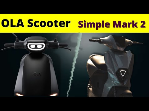 Ola Electric Scooter & Simple Mark 2 Launch Date Updates in India