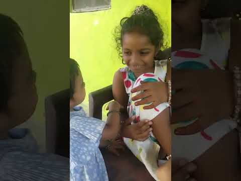 అక్క నువ్వు ఏడిస్తే నేను తట్టుకోలేను ☹️☹️