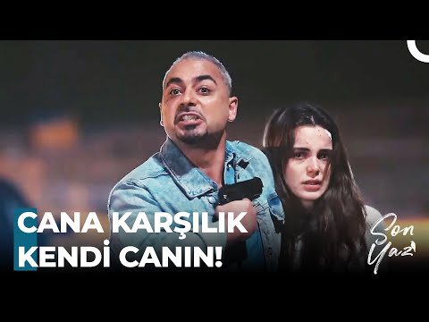 Biri Fedakarlık Yapacaksa O Kişi Benim - Son Yaz