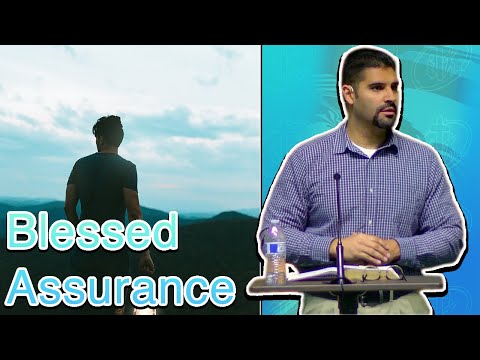 Blessed Assurance - Spiritual Discernment