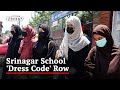 Principal Apologises After Terror Threat Over Dress Code In Srinagar School