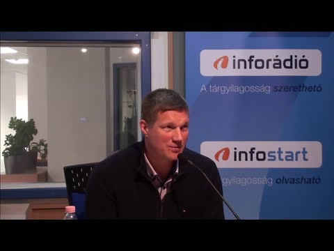 InfoRádió - Aréna - Vári Attila - 2. rész - 2018.11.15.