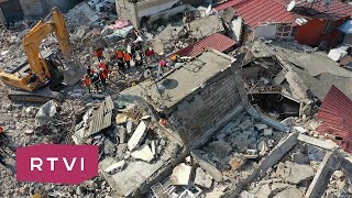 Больше 37 тысяч жертв: как в Турции и Сирии продолжать искать выживших и помогают пострадавшим