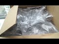 UNBOXING: JVC Everio HD GZ-HM50