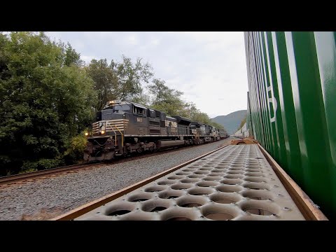 Chicago to Harrisburg - The NS Chicago Line