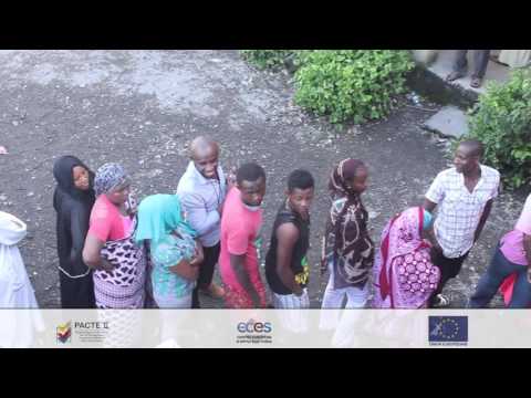 Giorno delle elezioni - 1° turno delle elezioni presidenziali nelle Comore (FR) 