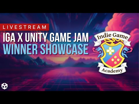 Unity Plays: EXCELLENT Indie Game Academy x Unity Game Jam games
