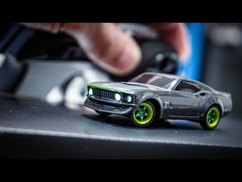 SMALLEST RC EVER? - HPI Nano TTR 1/64 RC
