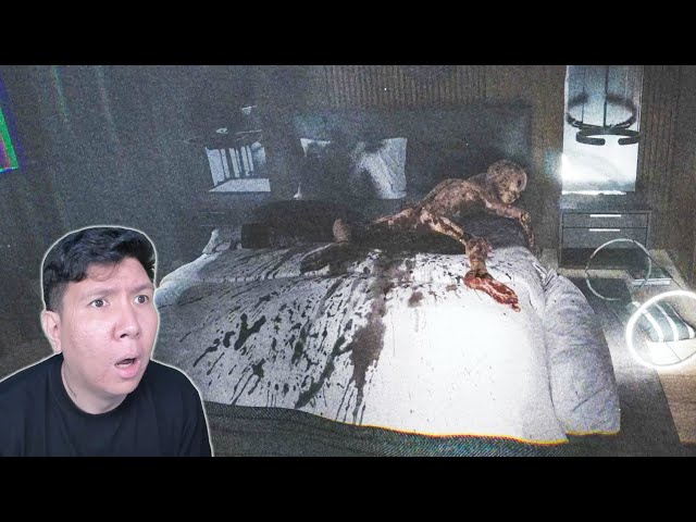 GAME HOROR INI MENGACAUKAN ISI OTAK DAN PIKIRAN KITA... Clink