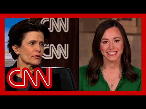 ‘It was just terrible’: Journalist criticizes Britt’s GOP response