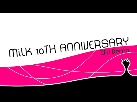 【M3-2025秋】MilK Remix Album 