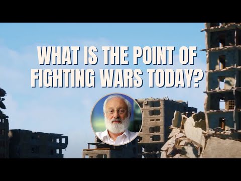 Upload mp3 to YouTube and audio cutter for What Is the Point of Fighting Wars Today? download from Youtube