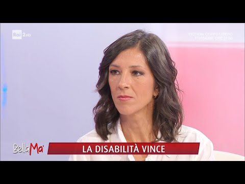 Disabilità: Storie di successo - BellaMa' 08/11/2023