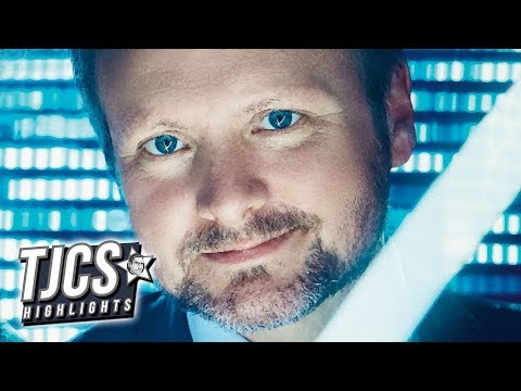 Headlines Claim Rian Johnson Has Left Star Wars Except He Hasn