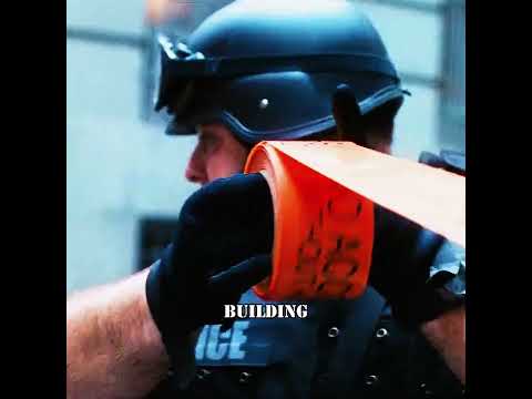 Robbers hold up a bank but don't steal the money？ #movie