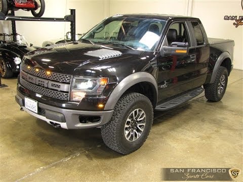 Body lift for ford raptor #2