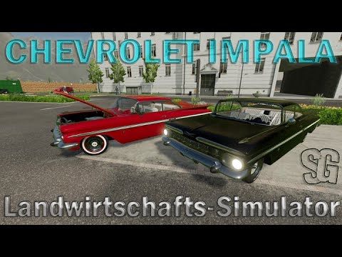 Chevrolet Impala v1.0.0.0