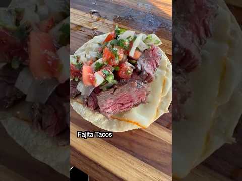 Beef Fajitas  #breeo #bbqmeat #bbq