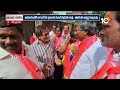 BRS MLA Padma Rao Election Campaign | సికింద్రాబాద్‌లో BRS అభ్యర్ది పద్మారావు ప్రచారం | 10TV - 01:05 min - News - Video