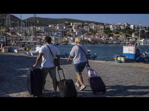 Οι μεγαλύτερες προκλήσεις για τον ελληνικό τουρισμό- Θα μπορέσει να συνεχίσει την ανοδική πορεία;…