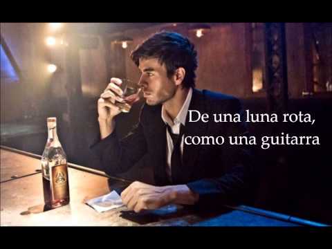 Enrique Iglesias ft. Romeo Santos - Loco (Letra) HD