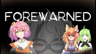 【 FOREWARNED】說想玩的不是我 Ft.#櫻坂くりこ#白川フロ