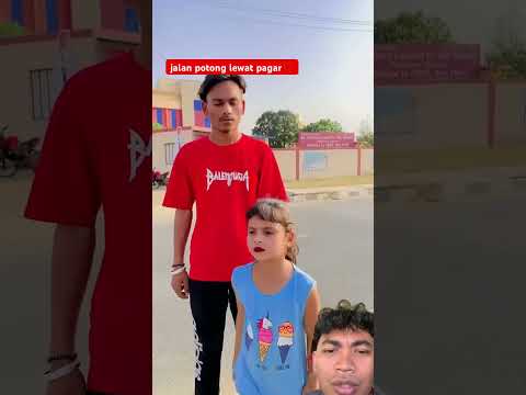 jalan potong lewat pagar⁉️ #shorts