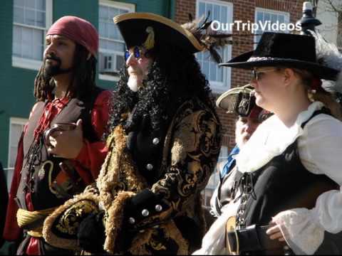 Pictures of Privateer Day Festival - Fells Point, Baltimore, MD, US