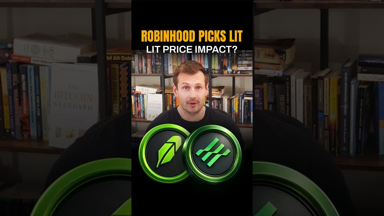 Robinhood Picked Lighter for Perps. Does LIT Actually Win?