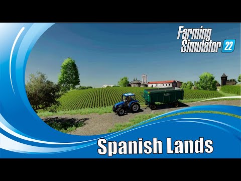 Spanish Lands v1.0
