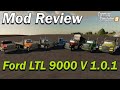 Ford LTL 9000 v1.1