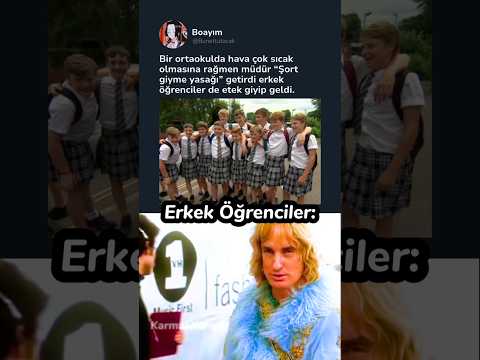 Bu şarkı çok garip