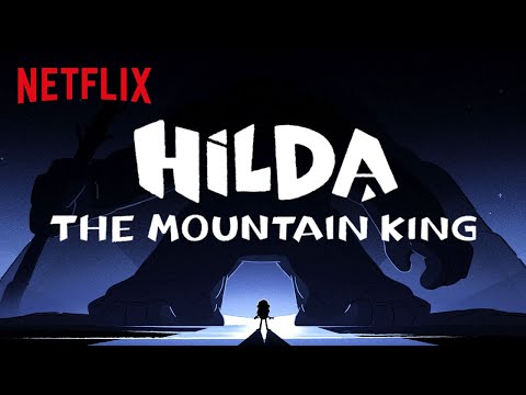 Hilda en de Bergkoning'