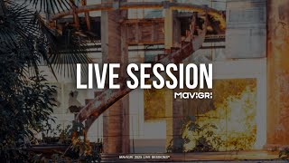 Mavi Gri - Ölümle Yaşam Arasında ft. Zen-G (LIVE SESSION)