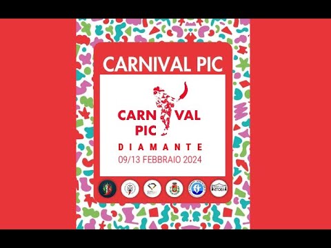 Conferenza Stampa di presentazione Carnival Pic di Diamante