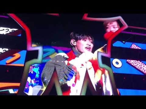 H.O.T 콘서트 하이라이트 (빛,행복,너와나 등) High-five of teenagers concert 20181013