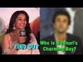 Who is Madhuri Dixit's Charming Boy?