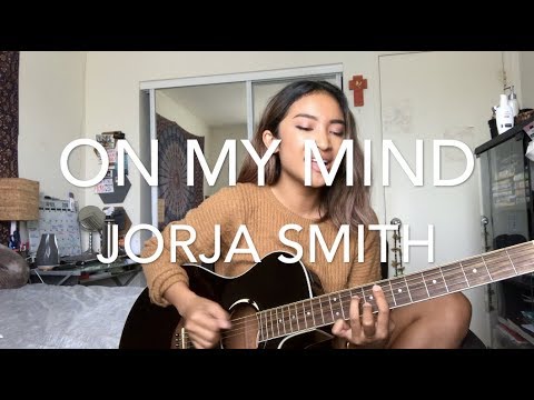 On My Mind - Jorja Smith x Preditah (cover by Farrah Camu)