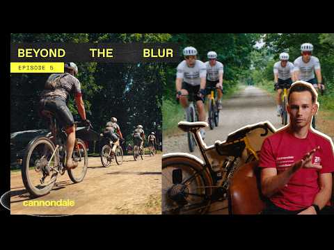 Beyond the Blur | Ep.5 Nathan Jasperse | Cannondale Gravel Beyond the Blur | Ep.5 Nathan Jasperse | Cannondale Gravel