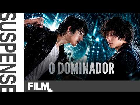 O Dominador // Filme Completo Dublado // Suspense // Film Plus