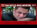 Salman Khan Health Issue | Salman Khan Health Latest News | Salman Khans Health Horror  - 02:23:21 min - News - Video