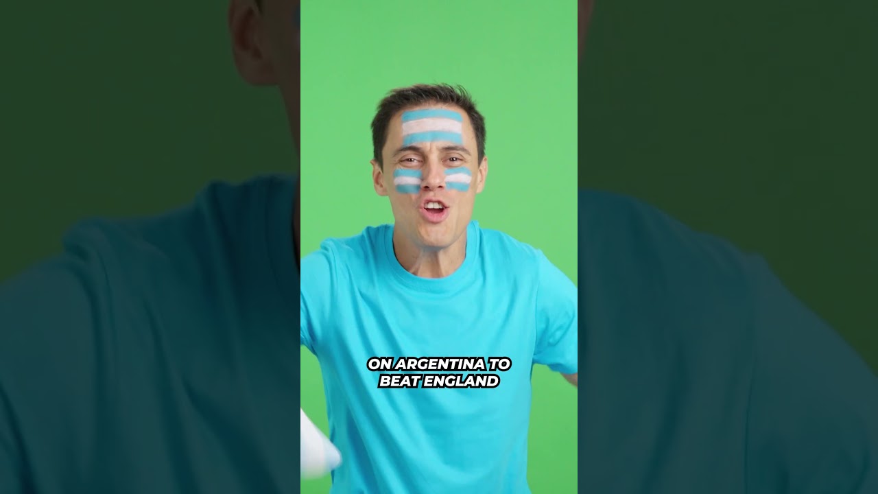 THE CRAZIEST WORLD CUP BETS EVER! ⚽💰