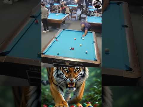 Miscue Accuracy level 999 🎯    #pool #billiards #8ballpool #8ball #bca #league #highlights #tablerun